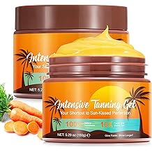 Intensive Tanning Gel