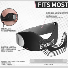 Gounod Support Strap For Knee Pain & Sports